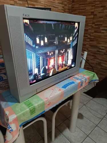 Tv tubo