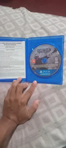 Gta 5 ps5 e Homefront ps4