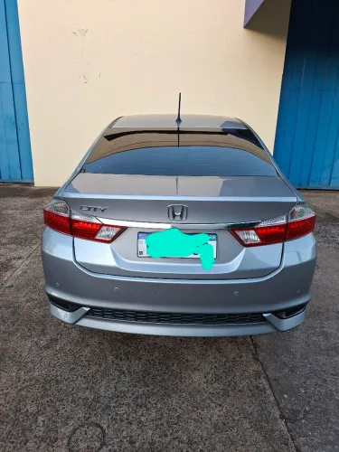 Honda City Sedan EXL 1.5 Flex 16V 4P Aut. 2021