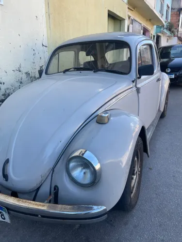 Volkswagen Fusca 1600 1985