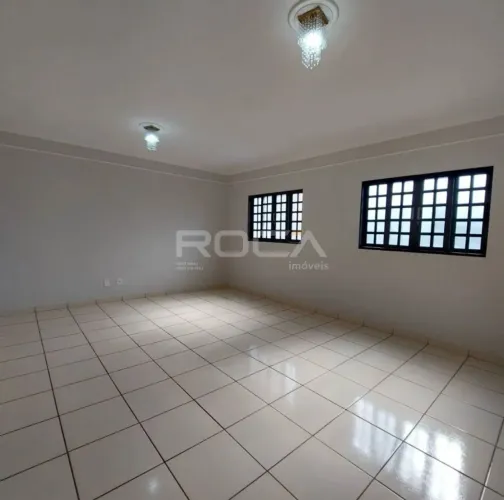 Casa com 3 quartos com piscina para Alugar no Parque dos Lagos em Ribeirão Preto - Confort