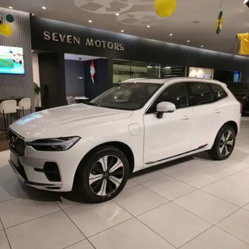 Volvo XC-60 T-8 Plus 2.0 AWD (híbrido) 2024