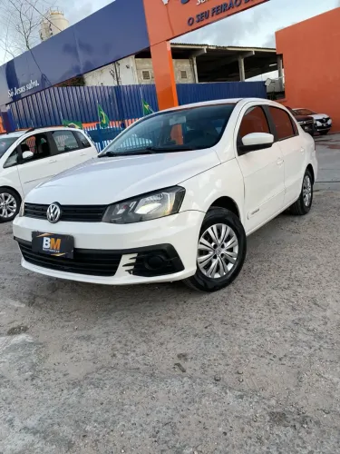 Volkswagen Voyage Trendline 1.0 T.flex 12V 4P 2017