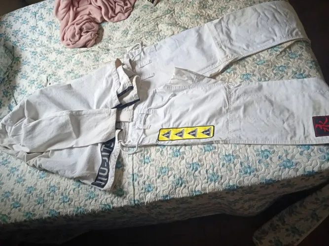 Kimono de Jiu-jitsu