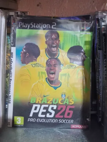Jogos PlayStation 2
