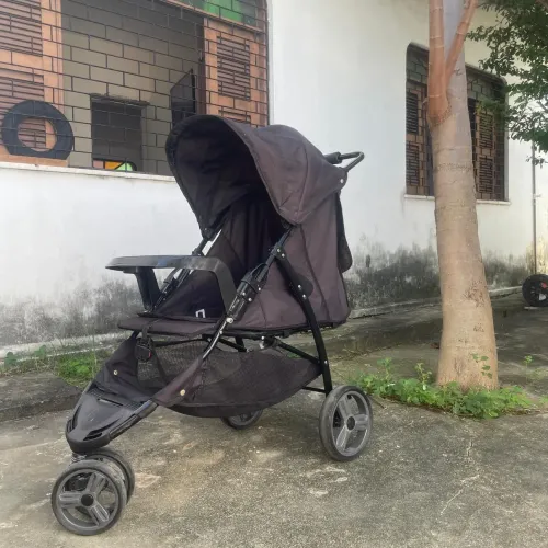 Carrinho de bebê GALZERANO
