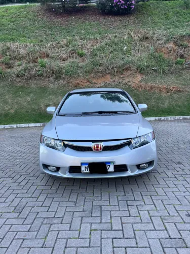 Honda Civic Sedan LXS 1.8/1.8 Flex 16V Aut. 4P 2009
