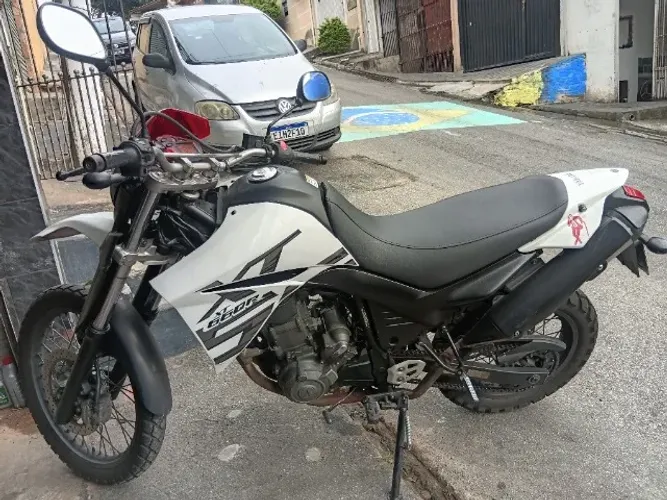  XT660R 2015