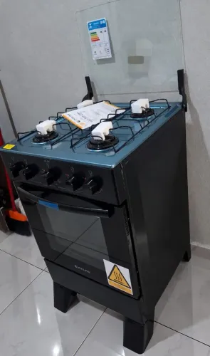 Fogão nunca usado Sim até entrego lê a descrição se tive interesse