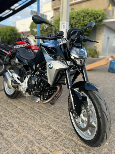 BMW F900R 2023 Único Dono (garantia bmw)