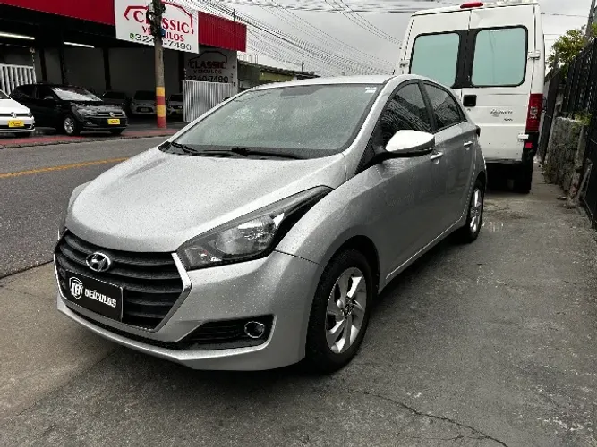 Hyundai HB20 Comf./c.plus/c.style 1.0 Flex 12V 2016