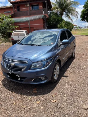Chevrolet Prisma Sed. LTZ 1.4 8V Flexpower 4P Aut. 2014