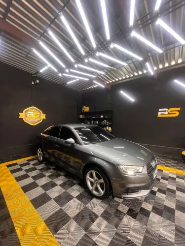 Audi A3 Sedan 1.4 TFSI Flex Tiptronic 4P 2018