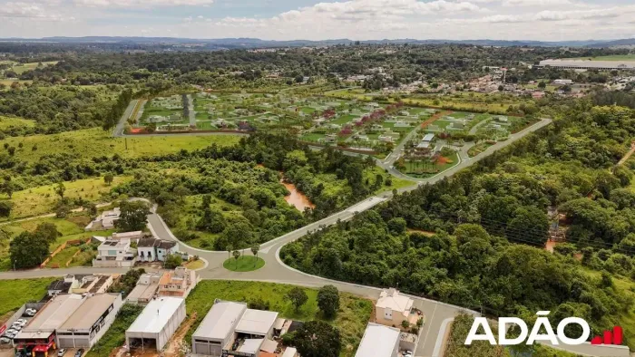 LOTE CONDOMÍNIO FECHADO VILLAGIO VÊNETO Área / Terreno à Venda, 283.00 por R$ 427680.00 no
