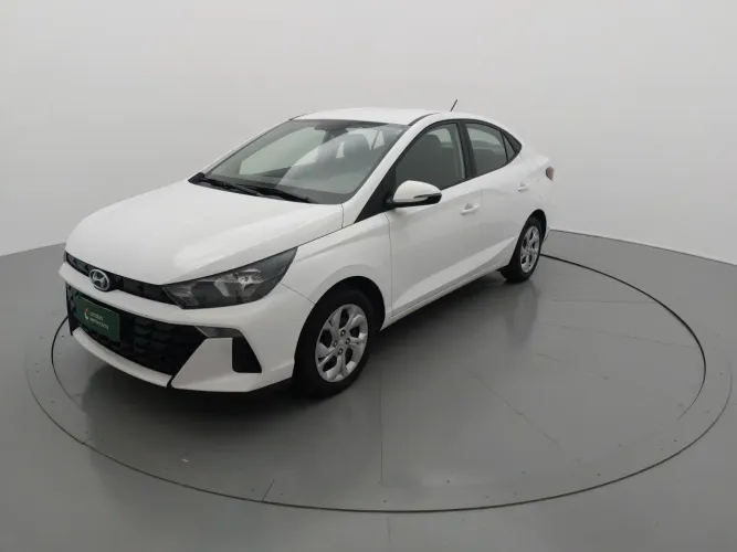 Hyundai HB20S Comfort 1.0 Flex 12V Mec. 2026