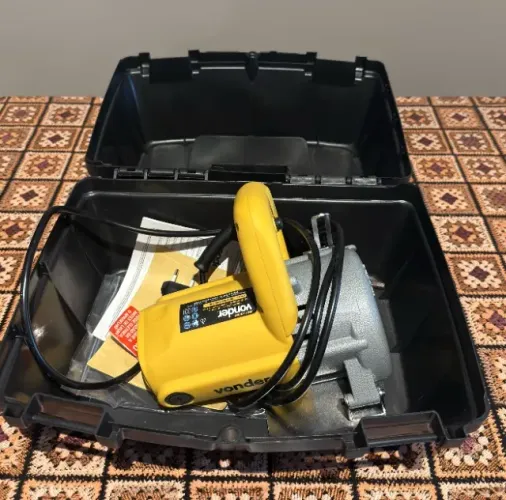 Serra Mármore Profissional Vonder 1300W - NOVA