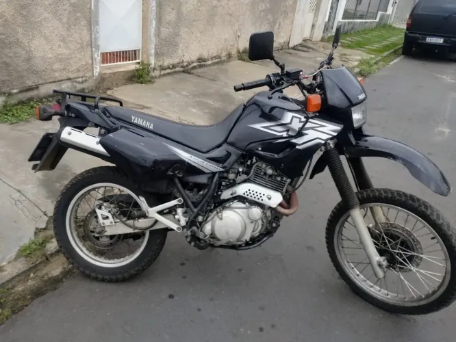 XT 600 E - Raridade
