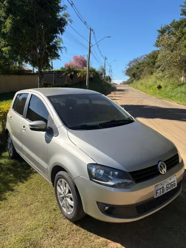 Volkswagen Fox 1.6 MI I Motion Total Flex 8V 5P 2014