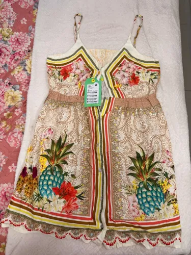 Vestido farm