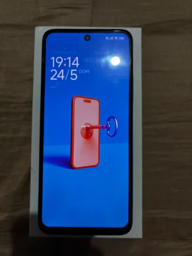 Xiomi redmi note 12
