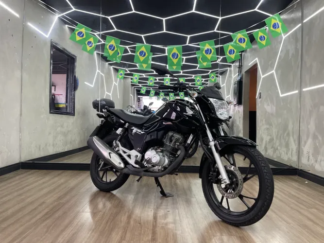 HONDA CG FAN 160