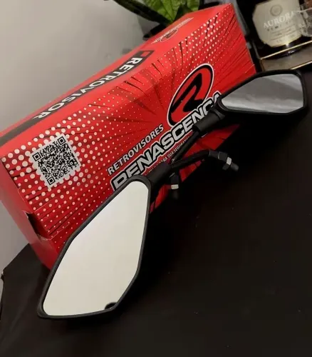 Retrovisor Z400 
