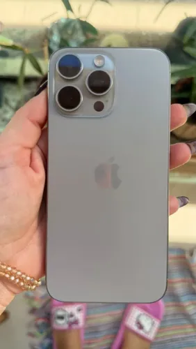 iPhone 15 Pro Max