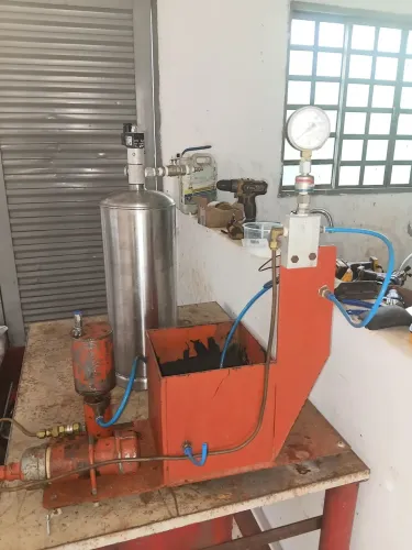 Maquinario para oficina