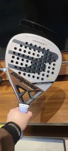 Raquete Padel Bullpadel Vertex 03