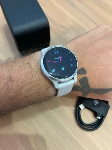 Garmin Venu 2s Music