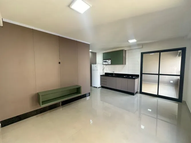 Apartamento para locação, 01 Quarto no Setor Bueno, Goiânia, GO