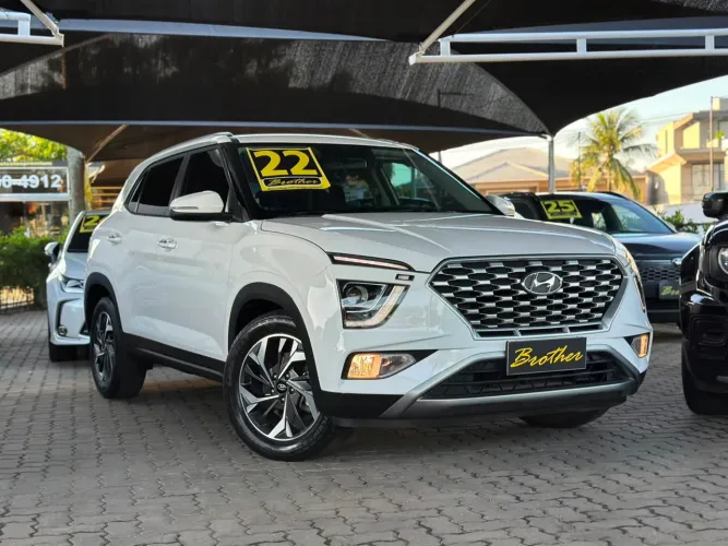 Hyundai Creta Limited 1.0 TB 12V Flex AUT 2022