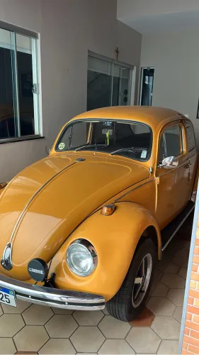 Volkswagen Fusca 1300 1973