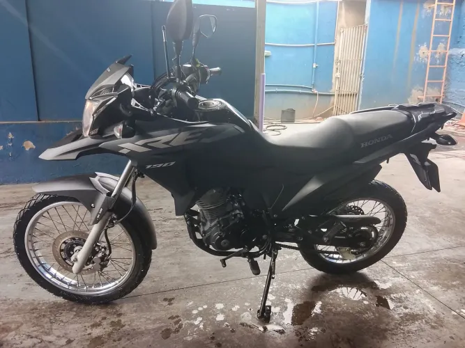 Moto xre 190