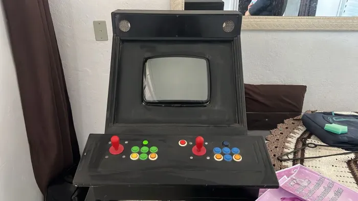 Fliperama de mesa