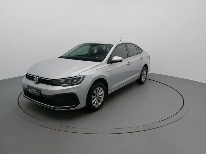 Volkswagen Virtus TSI 1.0 Flex 12V 4P Aut. 2024
