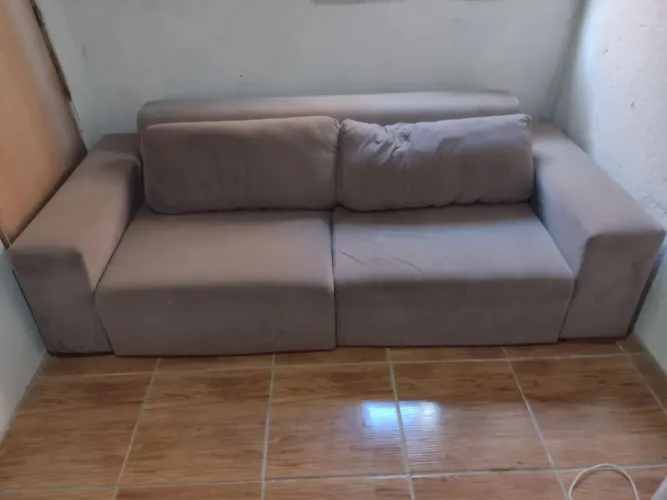 Sofá retrátil