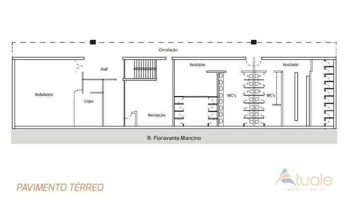 Galpão para alugar, 10820 m² por R$ 250.000,00/mês - Chácara Monte Alegre - Sumaré/SP