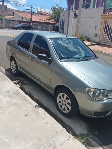 Fiat Siena 1.0/ EX 1.0 MPI Fire/ Fire Flex 8V 2007