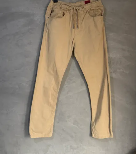 Calça chino Ellus Masculina 36