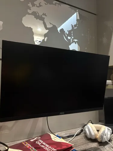 Monitor aoc 21,5 polegadas