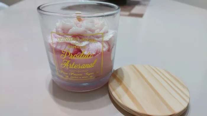 Velas aromáticas 200g , casa, presente, sorocaba