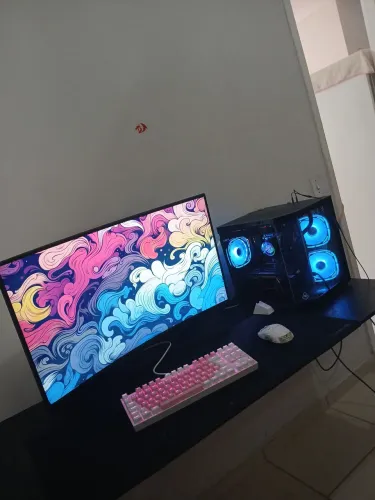 PC gamer leia descrição
