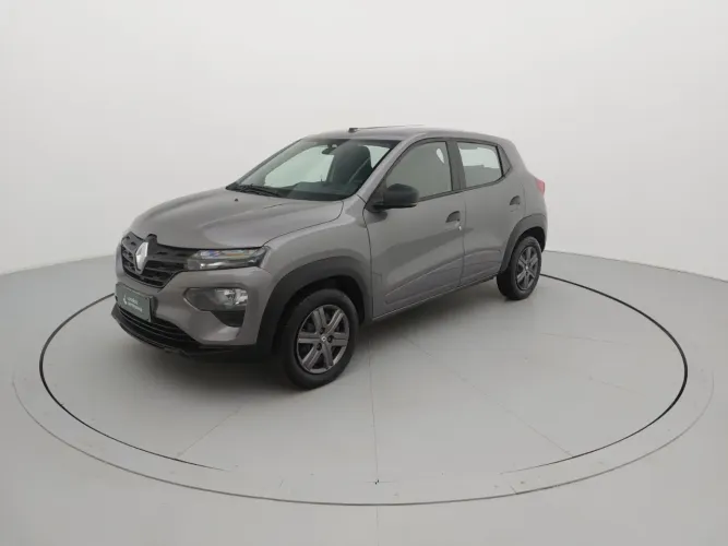 Renault Kwid 1.0 Zen 2026