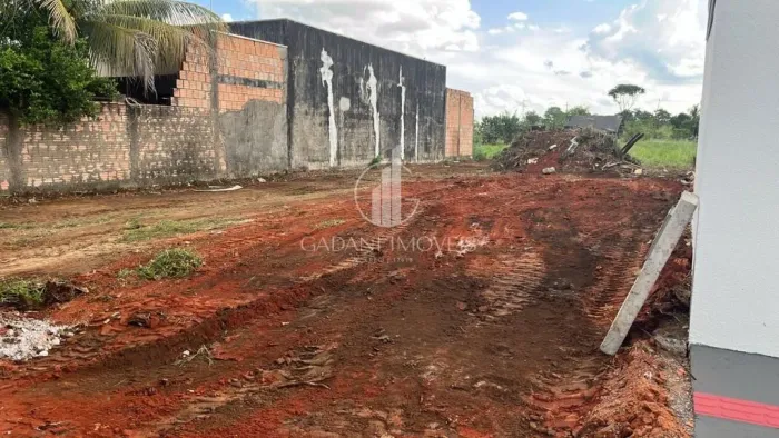 TERRENO DE 300M² À VENDA POR R$ 160.000,00 NO JARDIM MILÃO EM SINOP/MT - GADANI IMÓVEIS