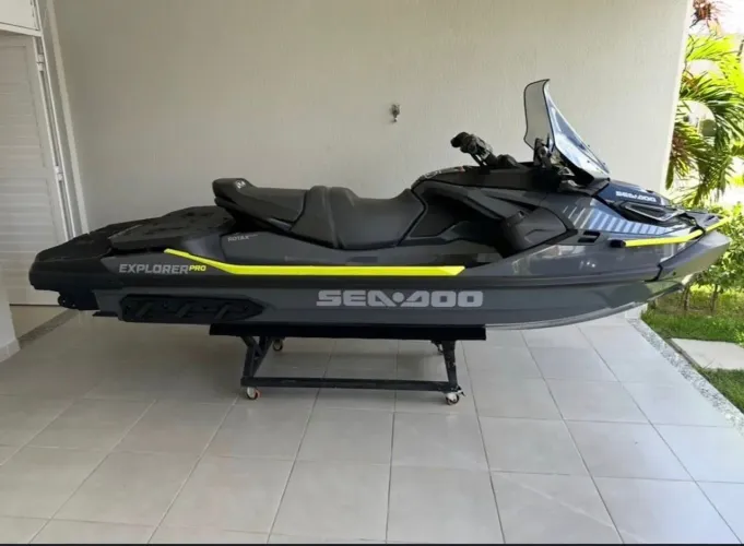 Seadoo explorer 170