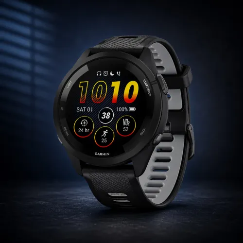 Garmin Forerunner 265 - NOVO