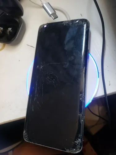 Gakaxy s9 plus sucata