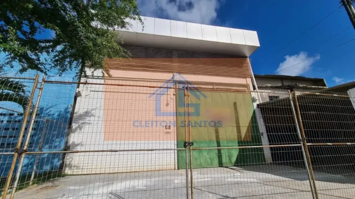 Galpão para locação na Imbiribeira
