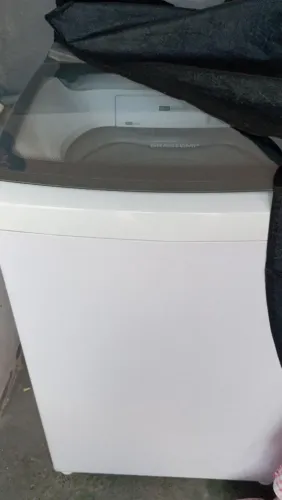 Vendo máquina de lavar  brastemp 12kilos seminova ainda no plástico 